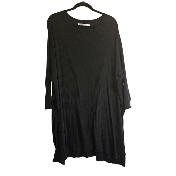 Free People Beach Oversized Swim Cover-up Tunic •M - Picture 4 of 12